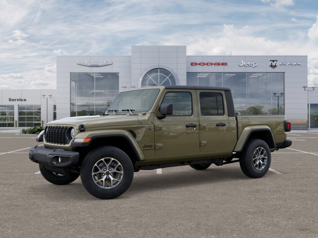 2025 Jeep Gladiator Sport S