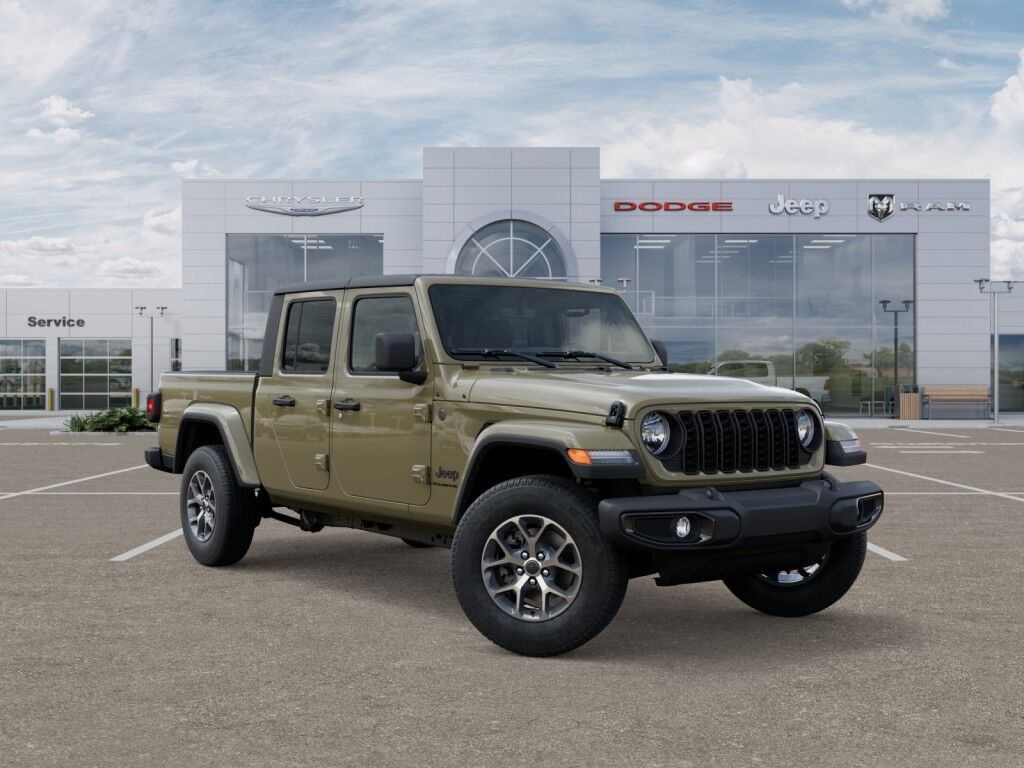 2025 Jeep Gladiator Sport S Owego NY