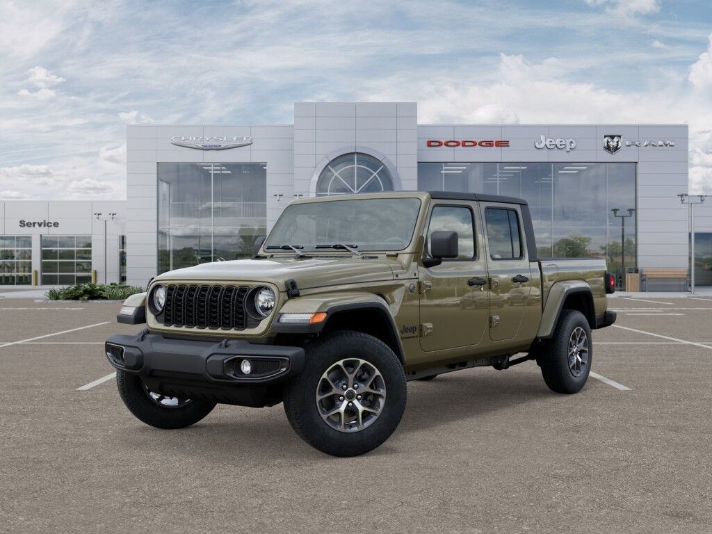2025 Jeep Gladiator Sport S