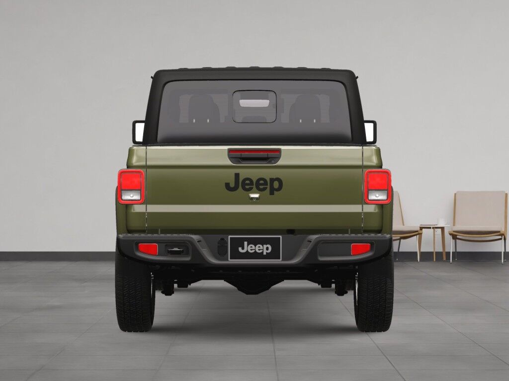 2025 Jeep Gladiator Sport S Owego NY