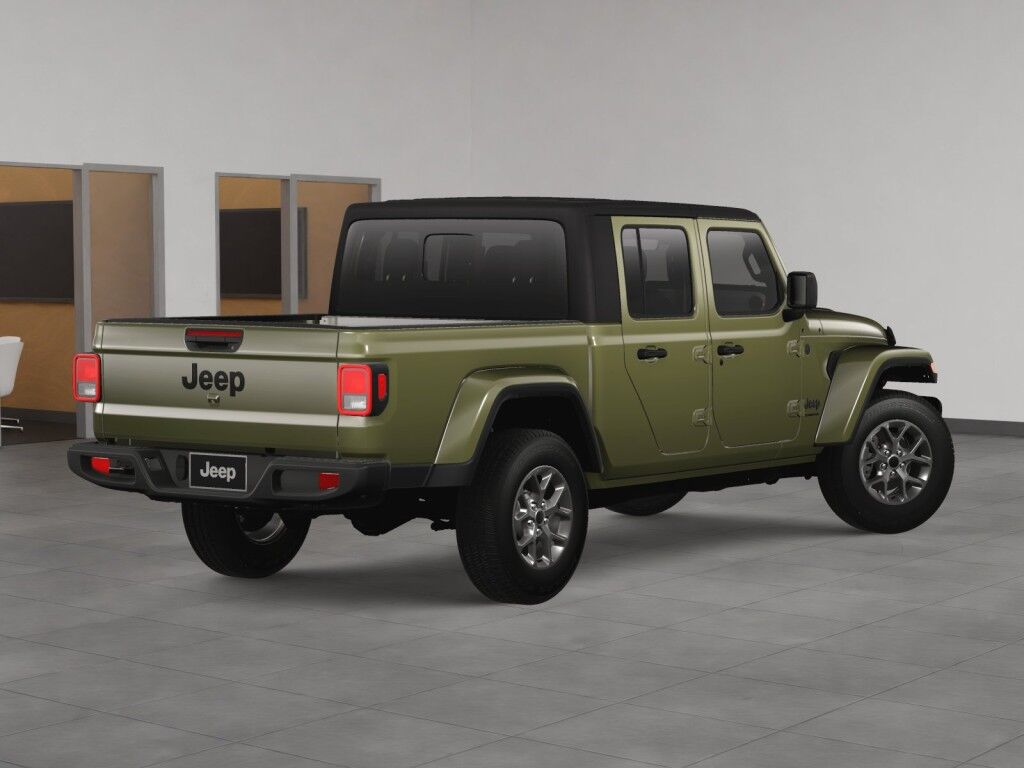 2025 Jeep Gladiator Sport S Owego NY