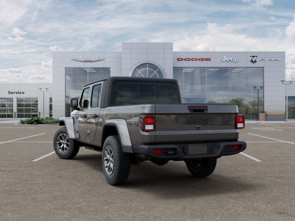 2025 Jeep Gladiator Sport S