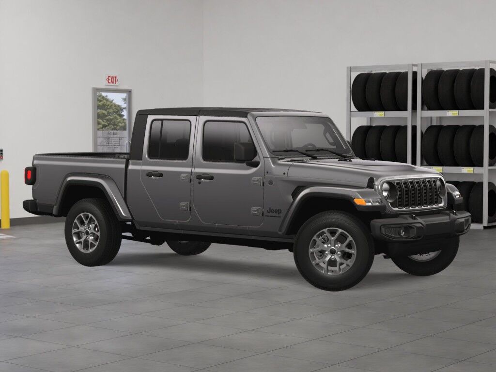 2025 Jeep Gladiator Sport S Owego NY