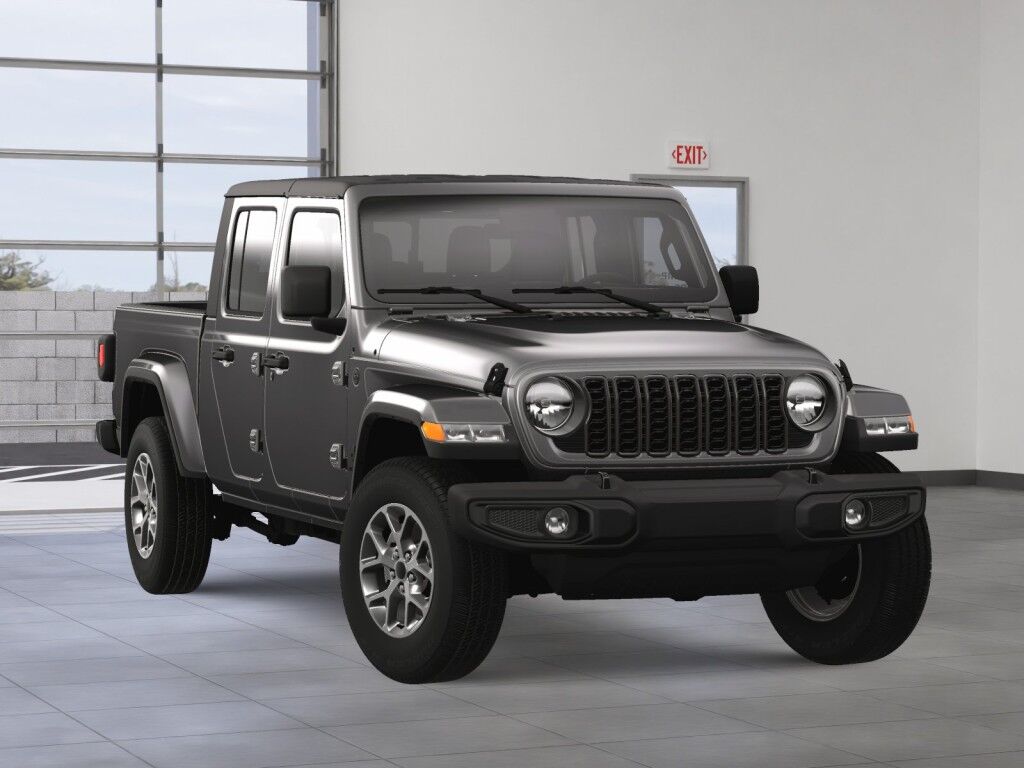 2025 Jeep Gladiator Sport S Owego NY