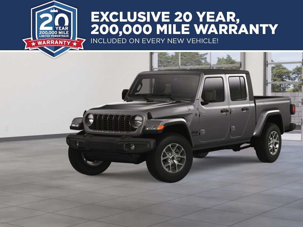 2025 Jeep Gladiator Sport S Owego NY