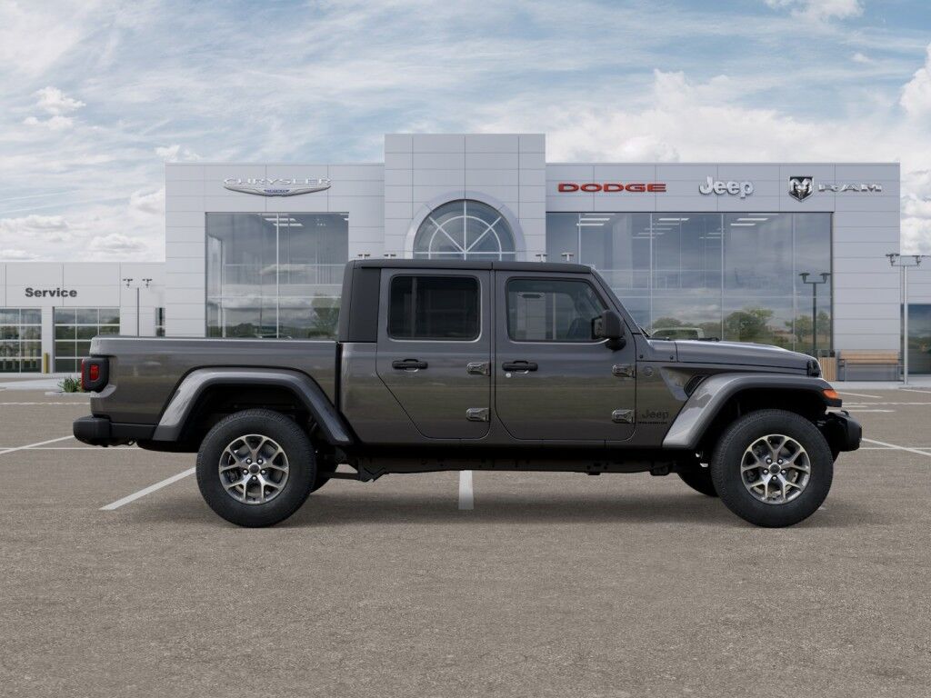 2025 Jeep Gladiator Sport S Owego NY
