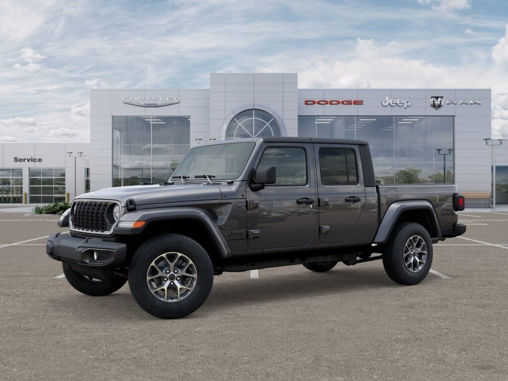 2025 Jeep Gladiator Sport S