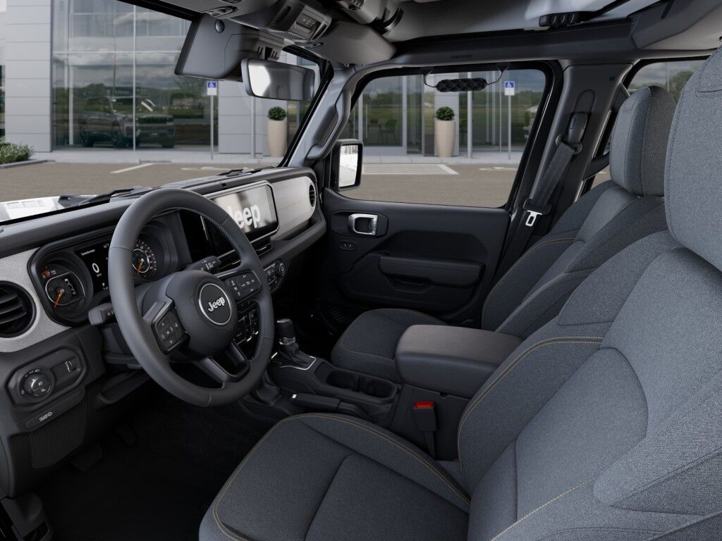 2025 Jeep Gladiator Sport S Owego NY