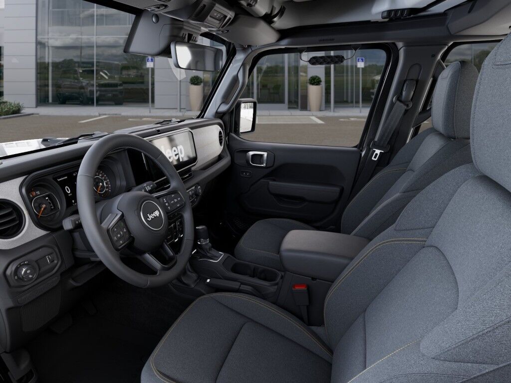 2025 Jeep Gladiator Sport S Owego NY