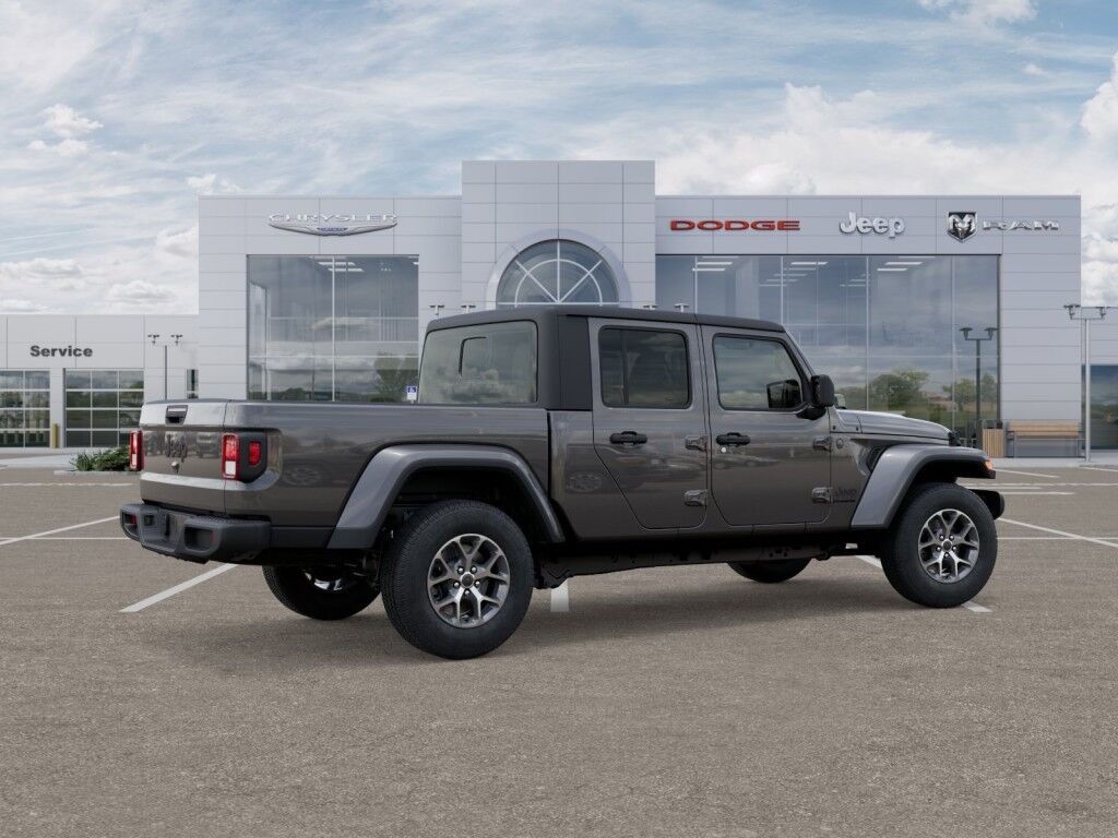 2025 Jeep Gladiator Sport S Owego NY