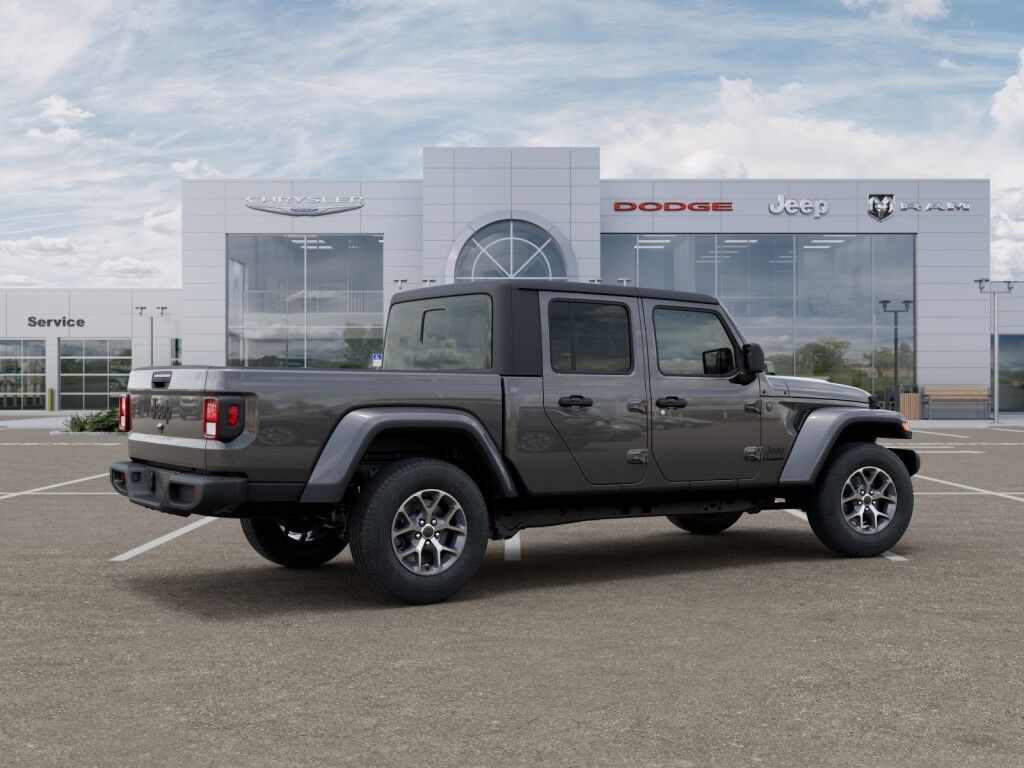 2025 Jeep Gladiator Sport S Owego NY