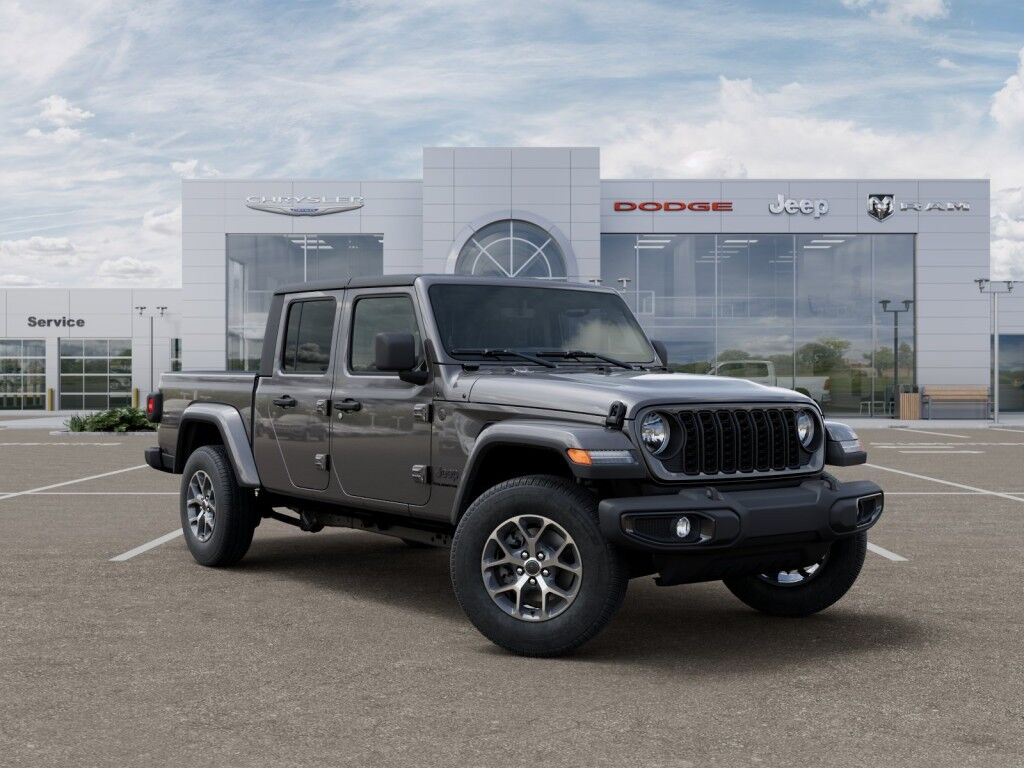 2025 Jeep Gladiator Sport S Owego NY