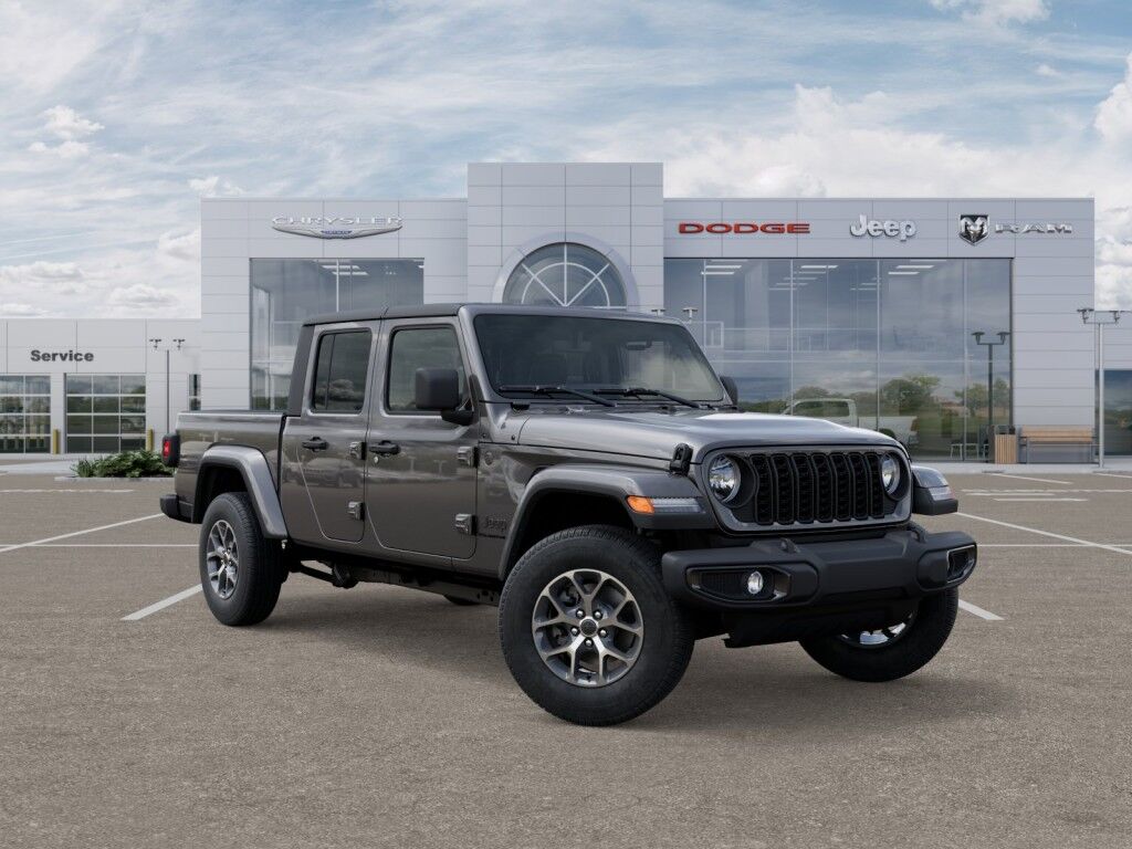 2025 Jeep Gladiator Sport S Owego NY