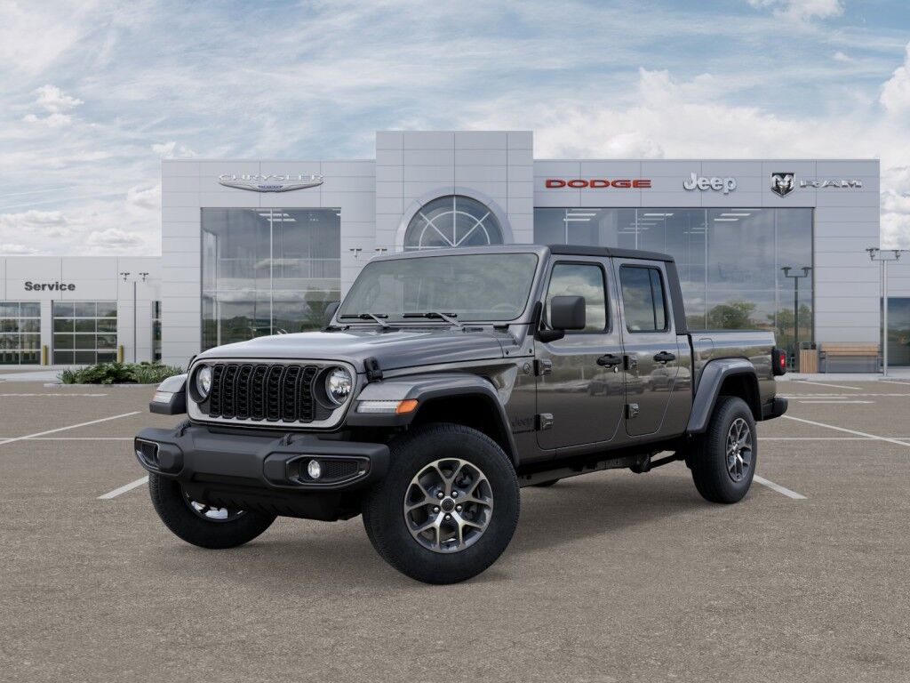 2025 Jeep Gladiator Sport S