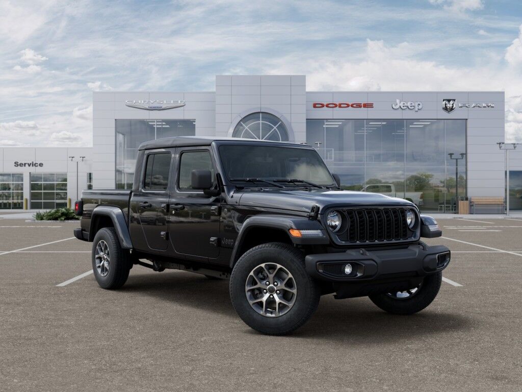 2025 Jeep Gladiator Sport S Owego NY