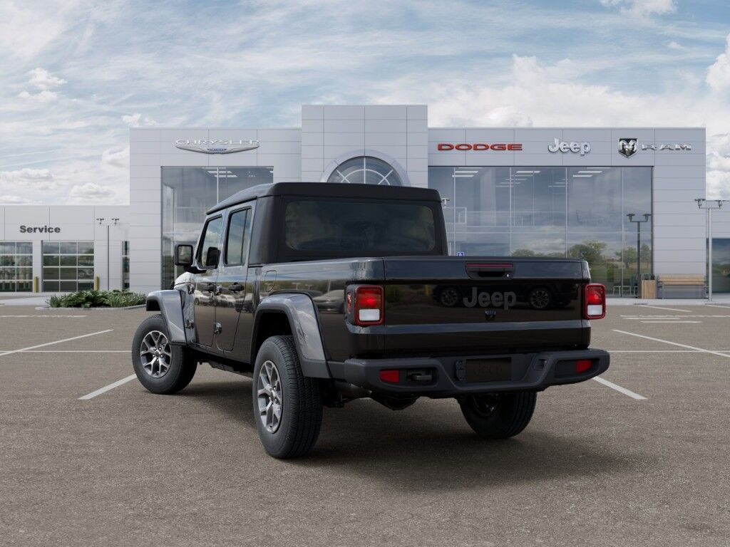 2025 Jeep Gladiator Sport S
