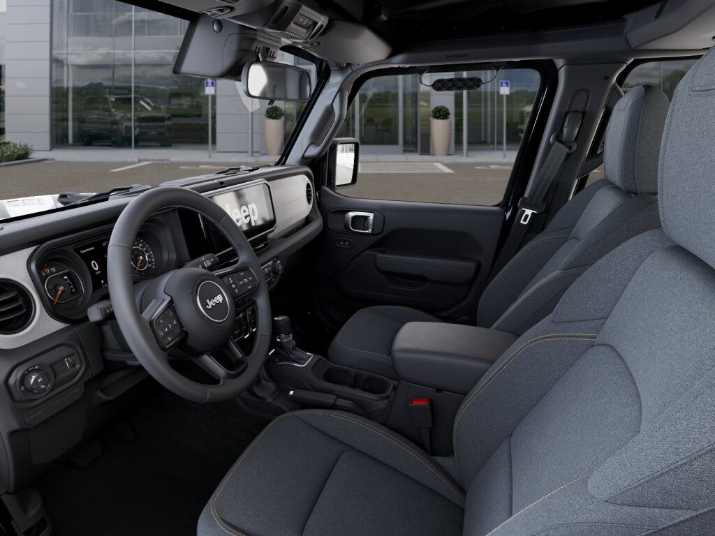 2025 Jeep Gladiator Sport S Owego NY