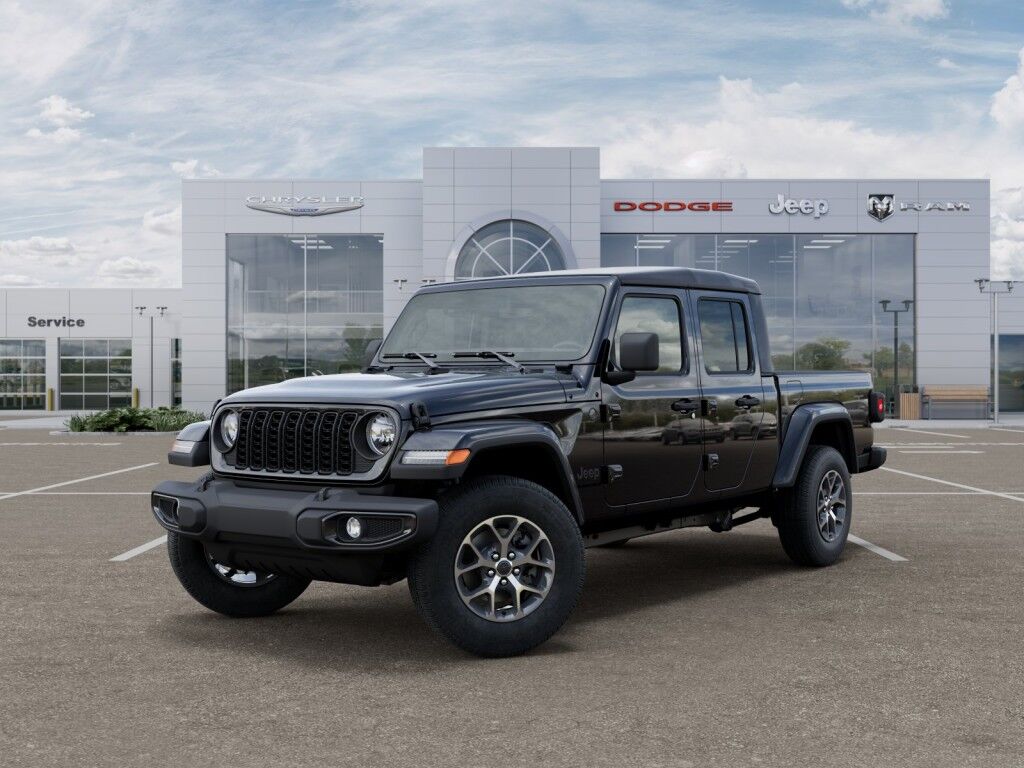 2025 Jeep Gladiator Sport S