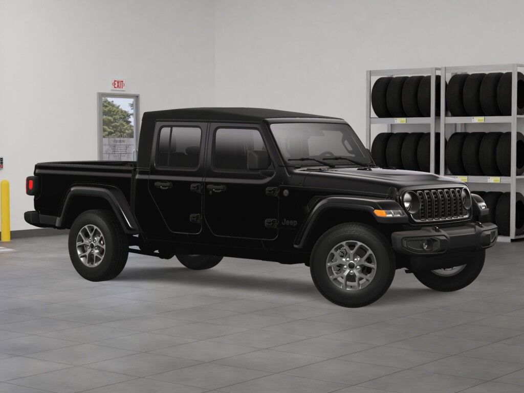 2025 Jeep Gladiator Sport S Owego NY