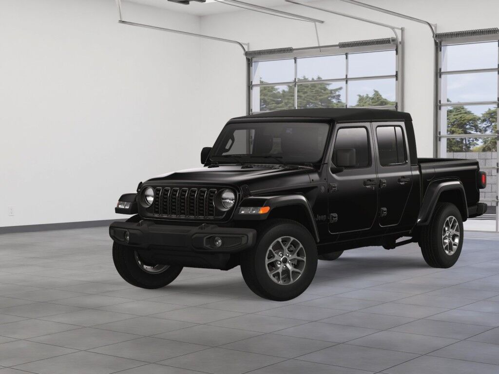 2025 Jeep Gladiator Sport S