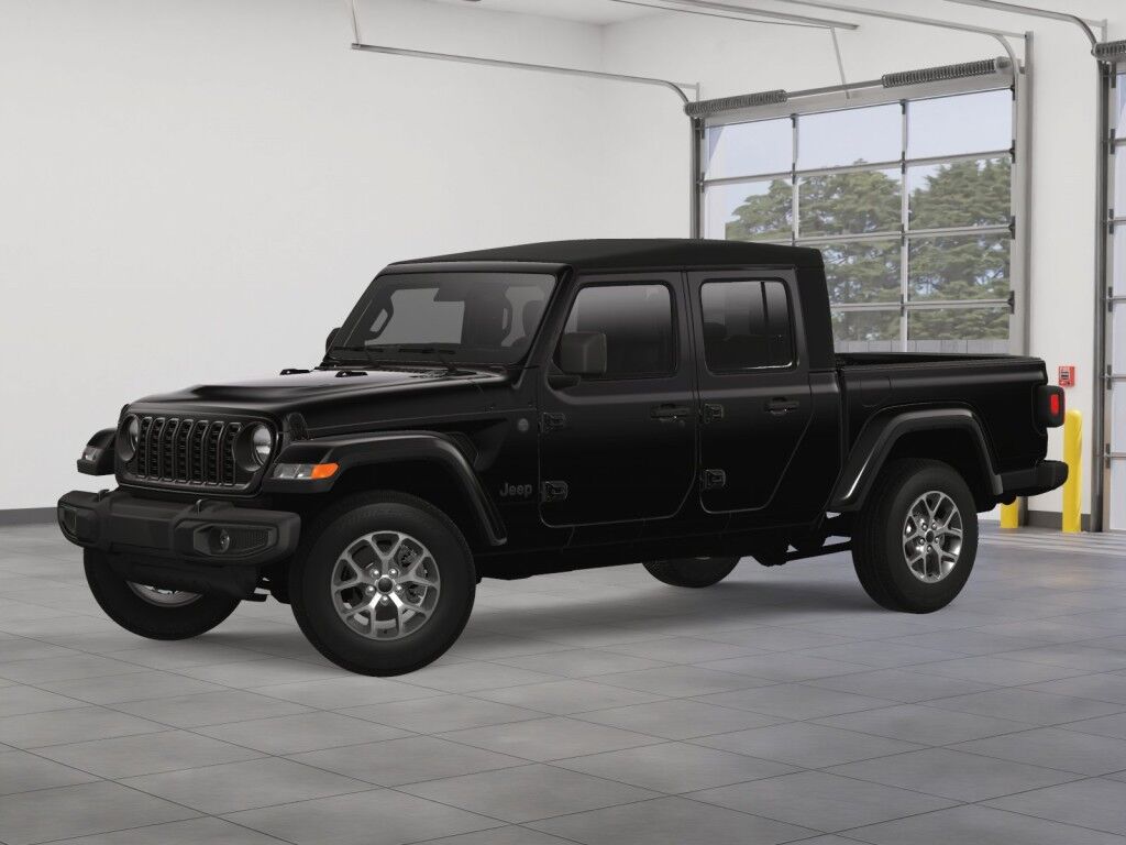 2025 Jeep Gladiator Sport S