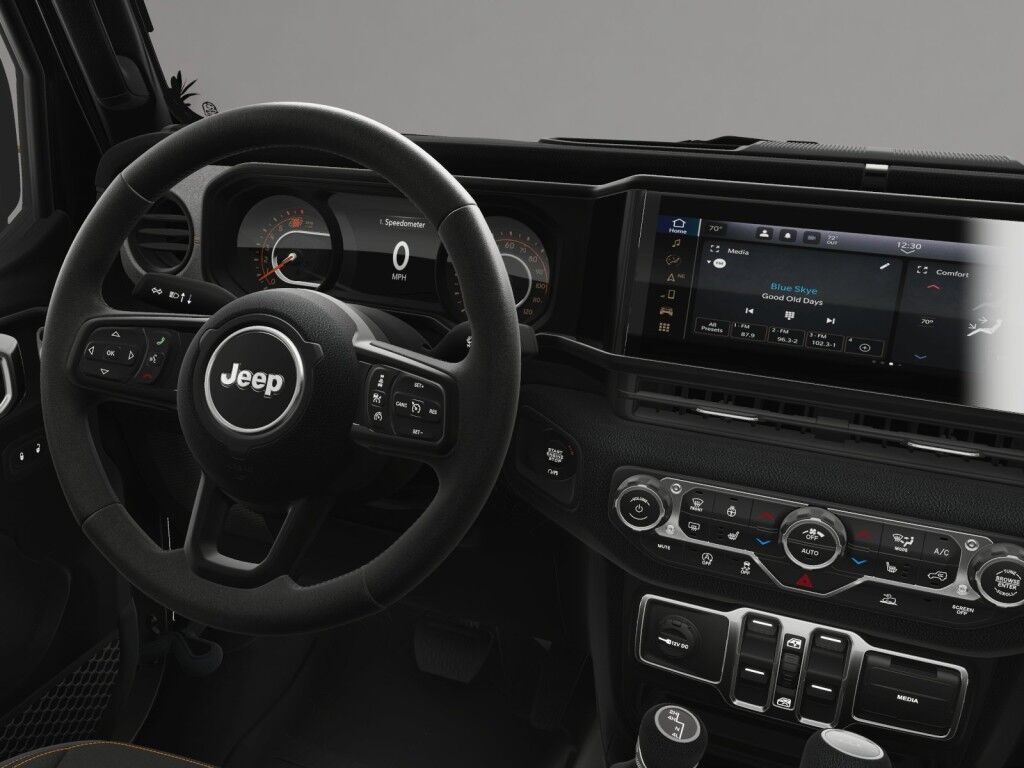 2025 Jeep Gladiator Sport S Owego NY