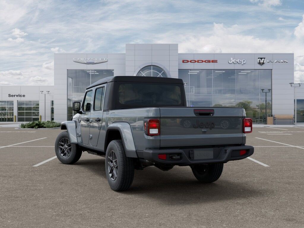 2025 Jeep Gladiator Sport S