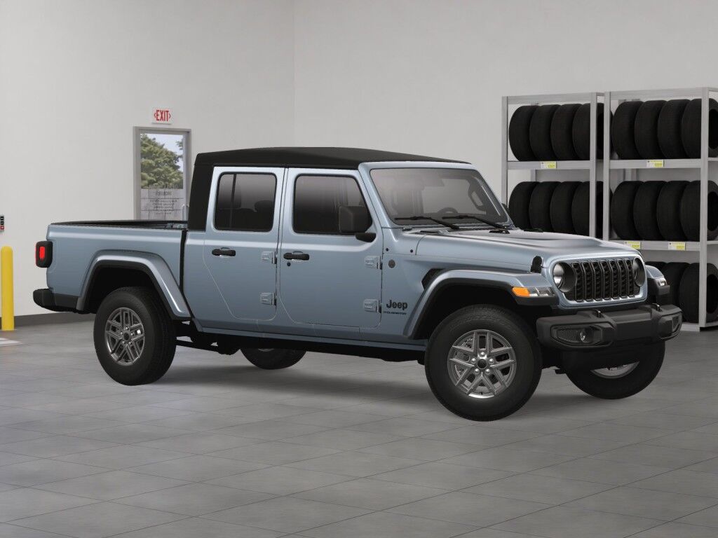 2025 Jeep Gladiator Sport S
