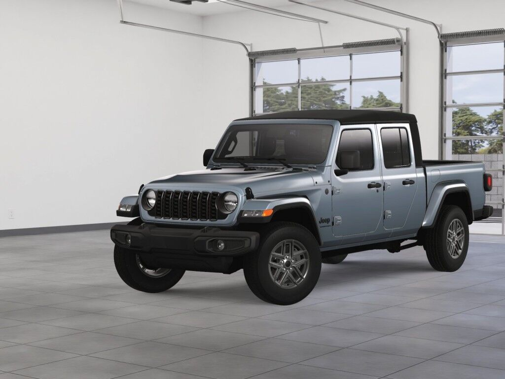 2025 Jeep Gladiator Sport S