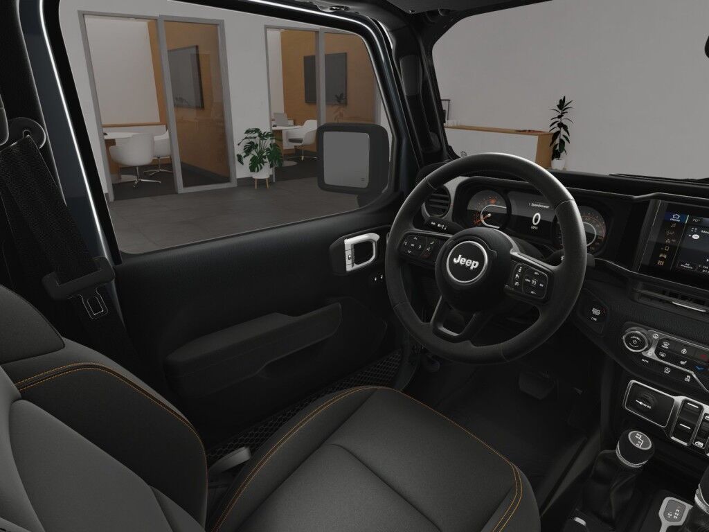 2025 Jeep Gladiator Sport S