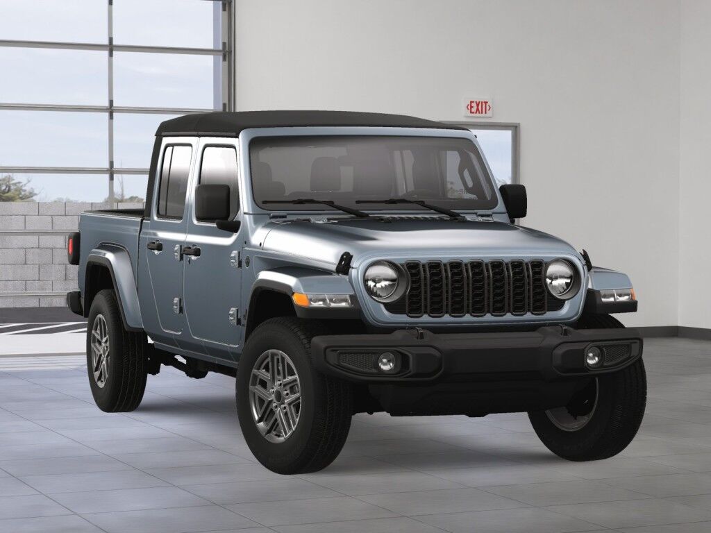 2025 Jeep Gladiator Sport S Owego NY