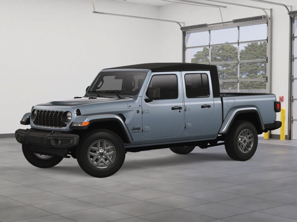 2025 Jeep Gladiator Sport S Owego NY