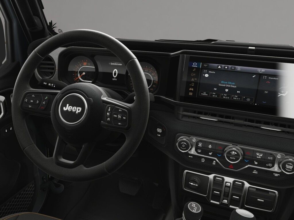 2025 Jeep Gladiator Sport S Owego NY