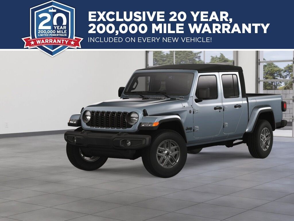 2025 Jeep Gladiator Sport S Owego NY