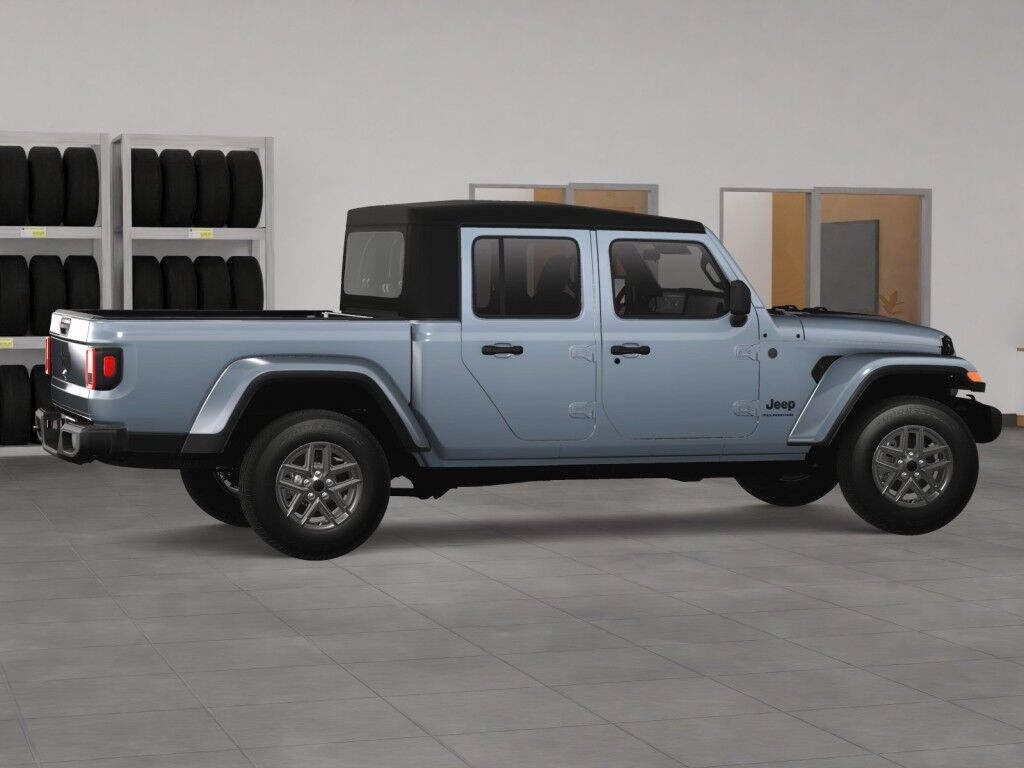 2025 Jeep Gladiator Sport S Owego NY