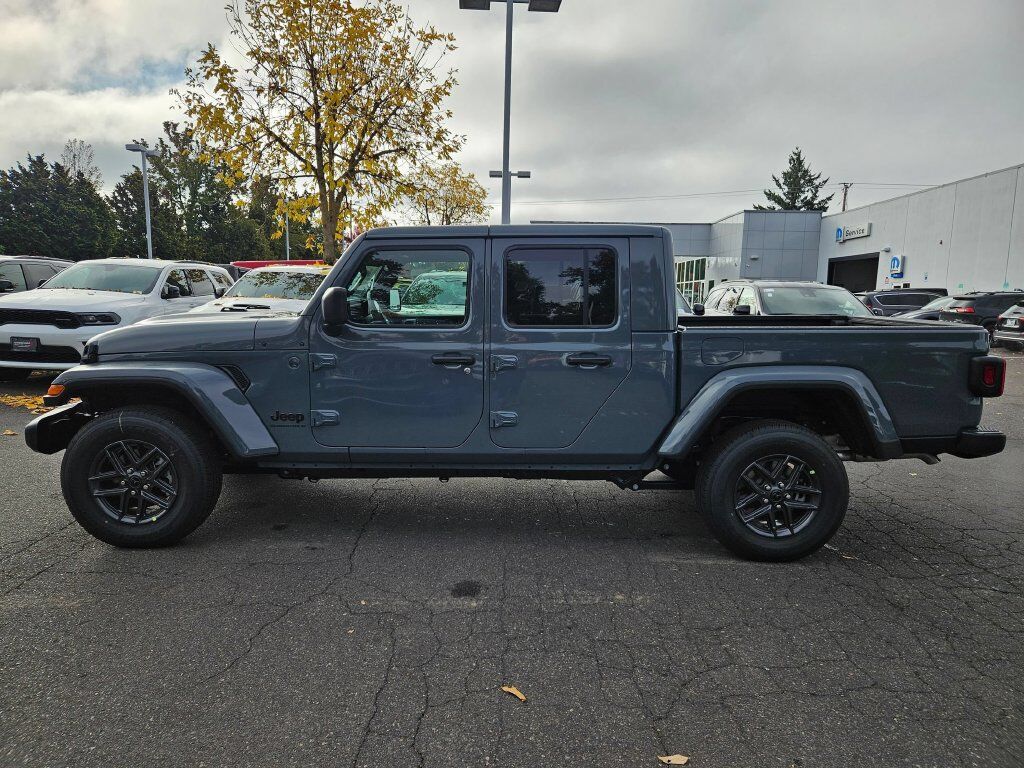 2025 Jeep Gladiator Sport S Gresham OR