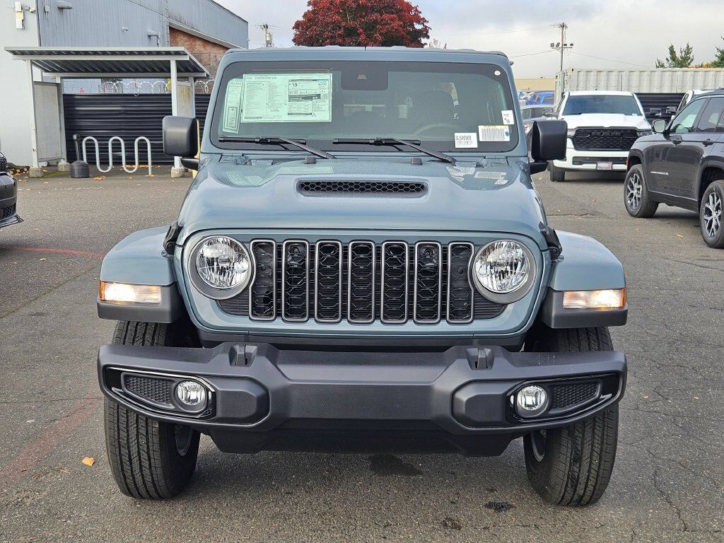 2025 Jeep Gladiator Sport S Gresham OR