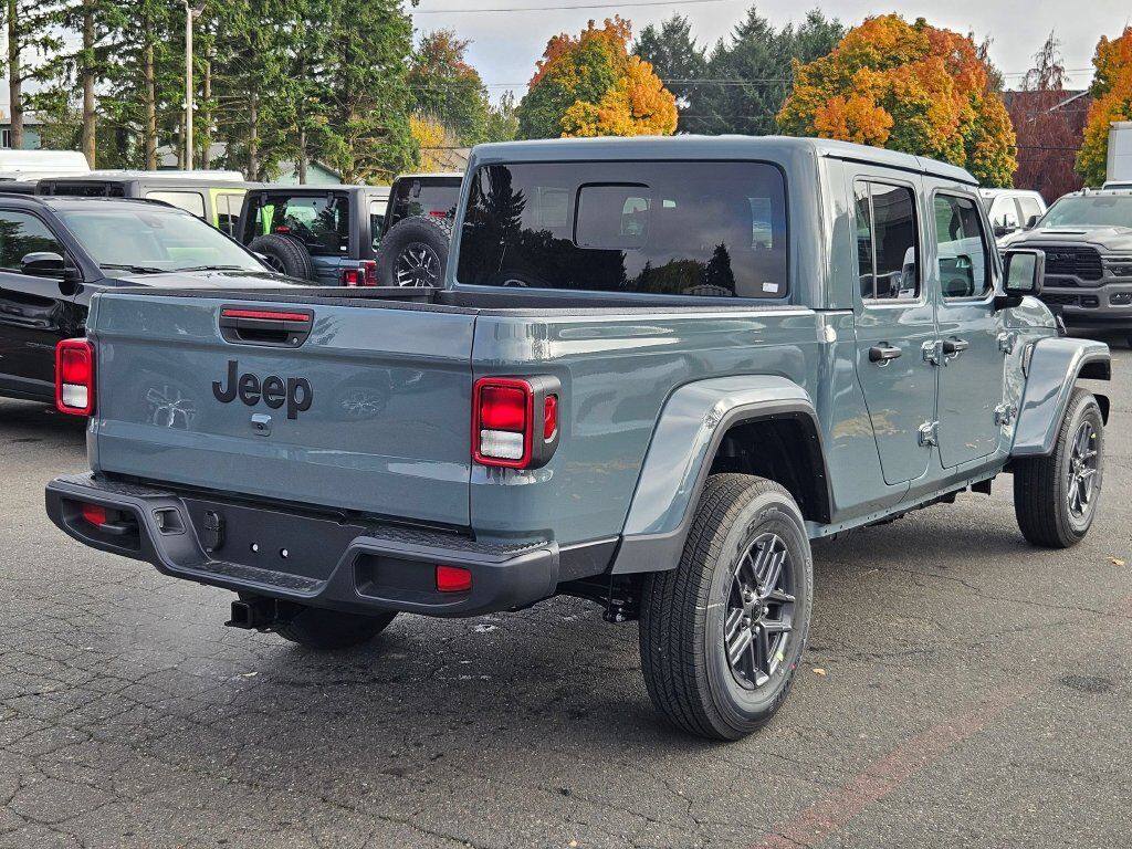 2025 Jeep Gladiator Sport S Gresham OR