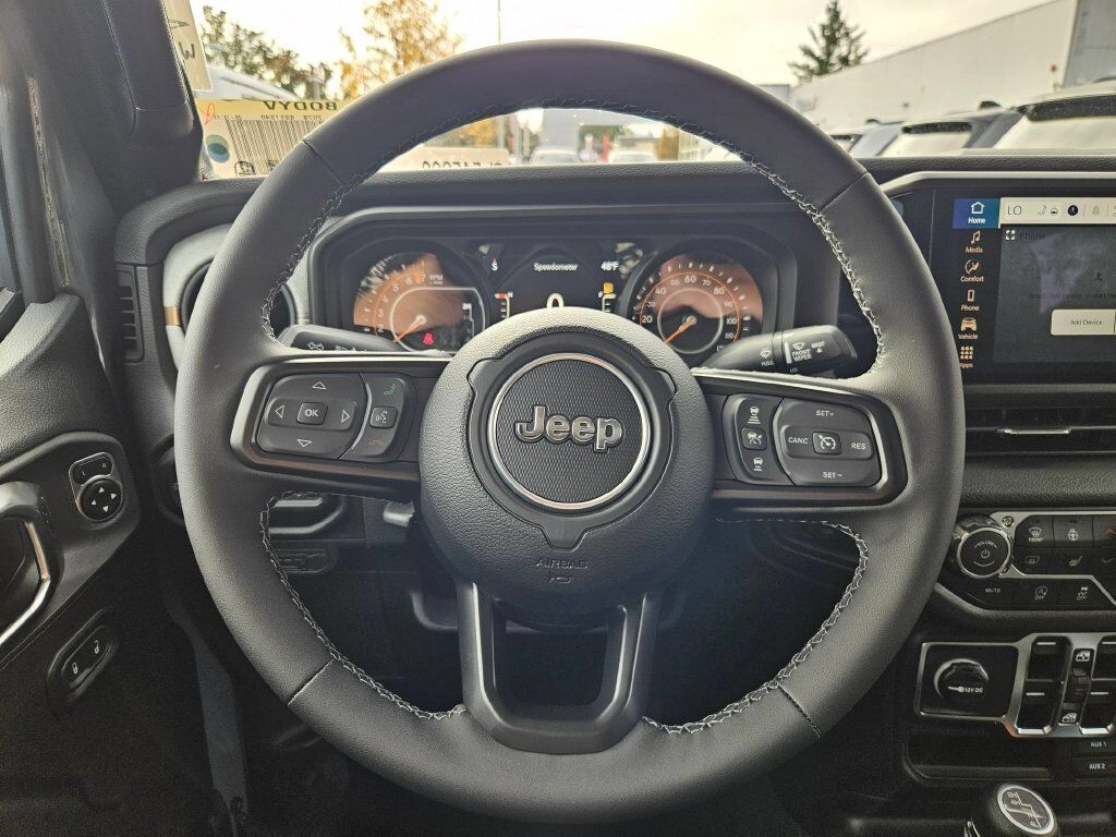 2025 Jeep Gladiator Sport S Gresham OR