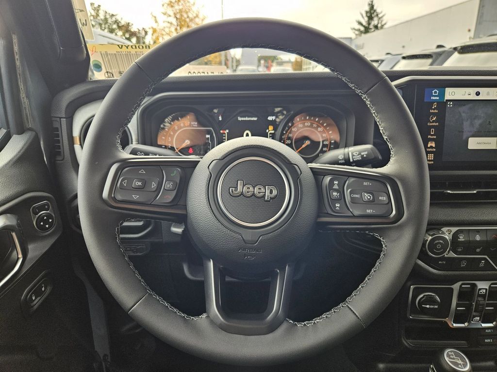 2025 Jeep Gladiator Sport S Gresham OR