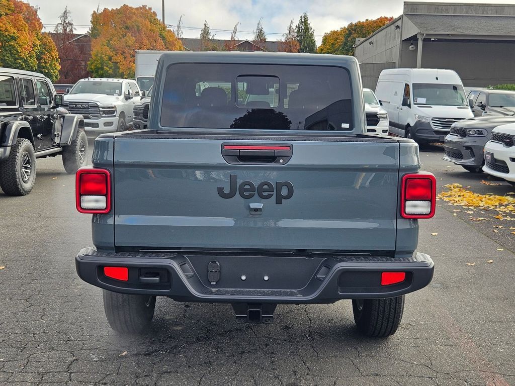 2025 Jeep Gladiator Sport S Gresham OR