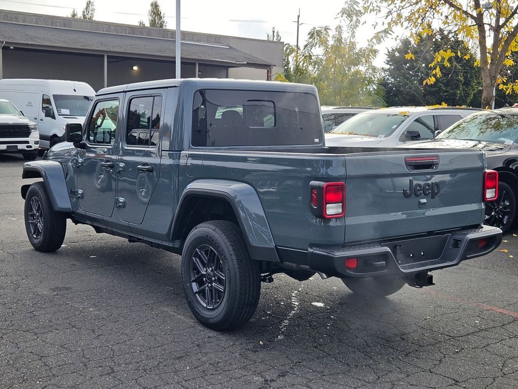2025 Jeep Gladiator Sport S Gresham OR