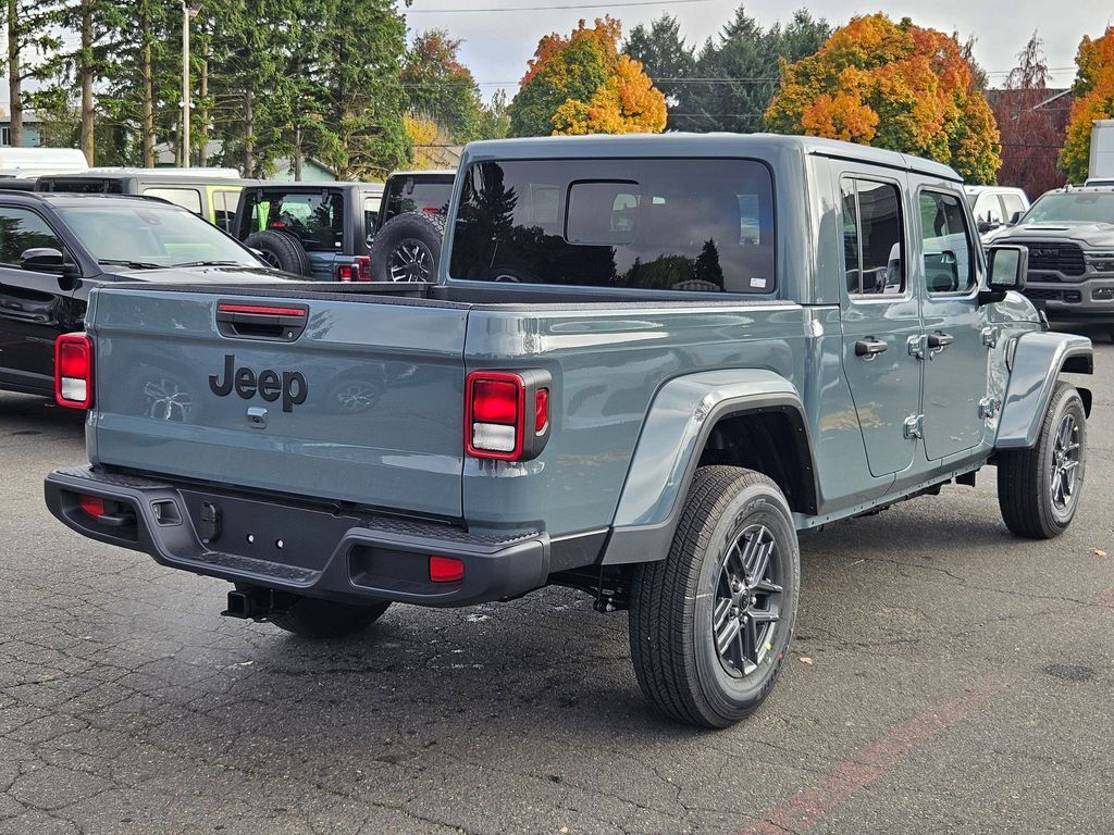 2025 Jeep Gladiator Sport S Gresham OR