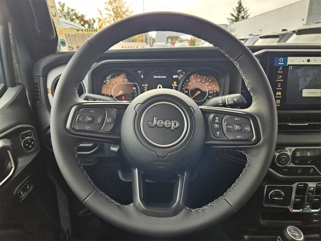 2025 Jeep Gladiator Sport S Gresham OR