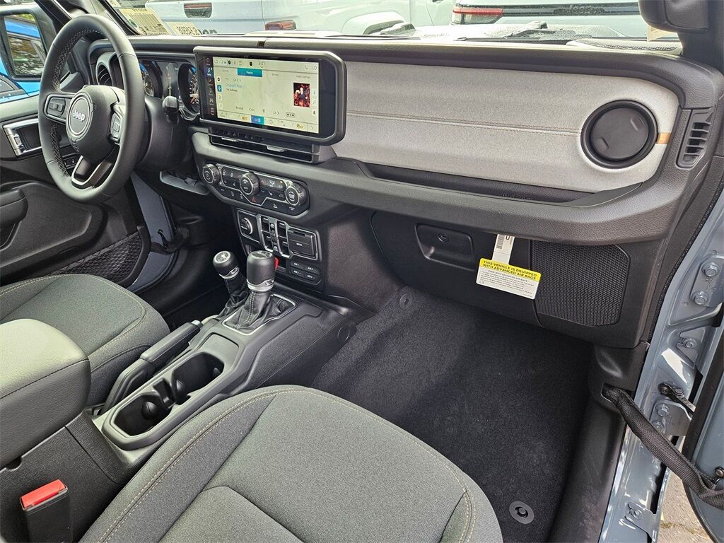 2025 Jeep Gladiator Sport S Gresham OR