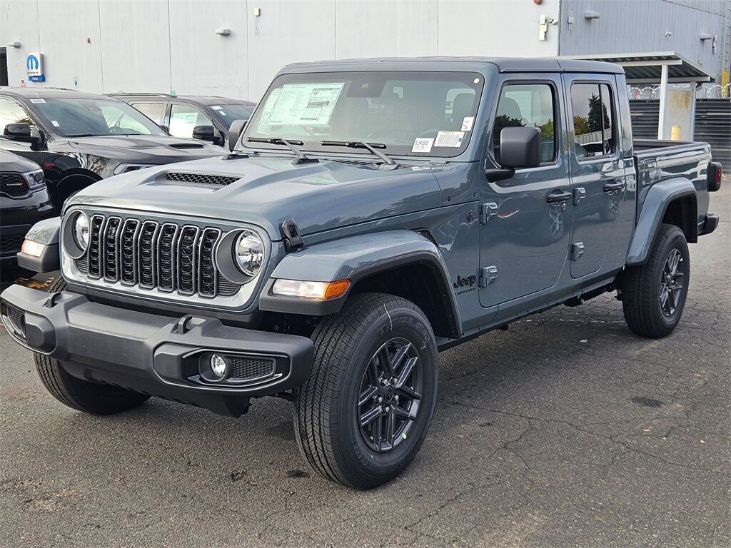 2025 Jeep Gladiator Sport S Gresham OR