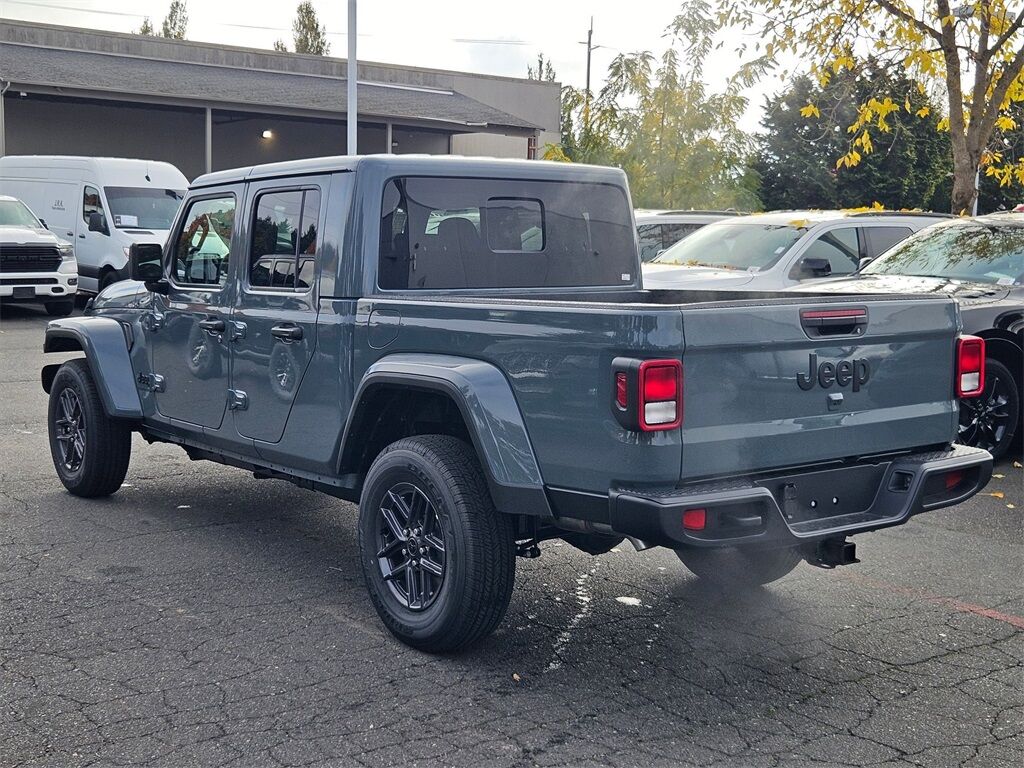 2025 Jeep Gladiator Sport S Gresham OR