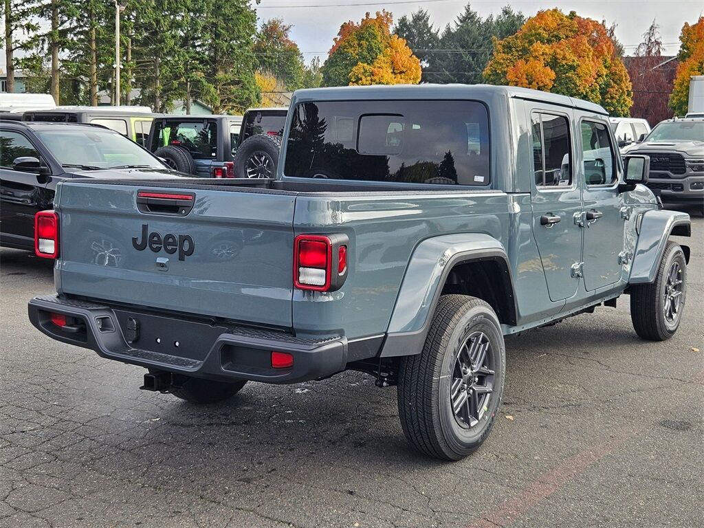 2025 Jeep Gladiator Sport S Gresham OR