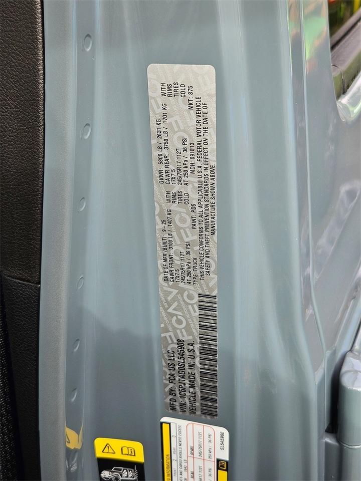 2025 Jeep Gladiator Sport S Gresham OR