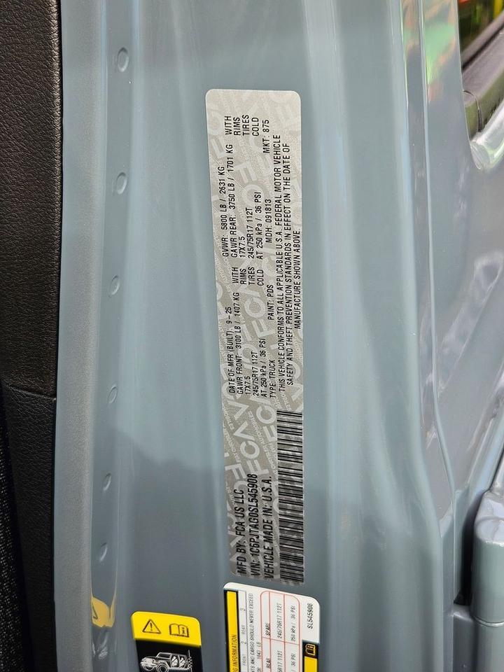 2025 Jeep Gladiator Sport S Gresham OR